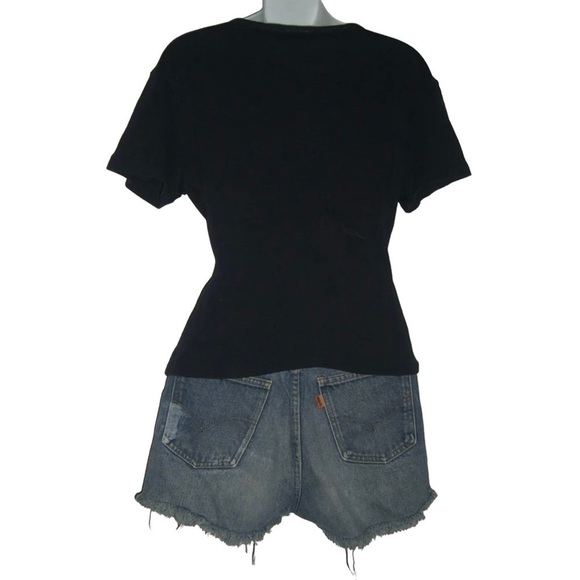 Almost Vintage Detroit Tigers Tee Shirt Lady Slugger Baseball Navy Blue Logo L - Picture 2 of 8